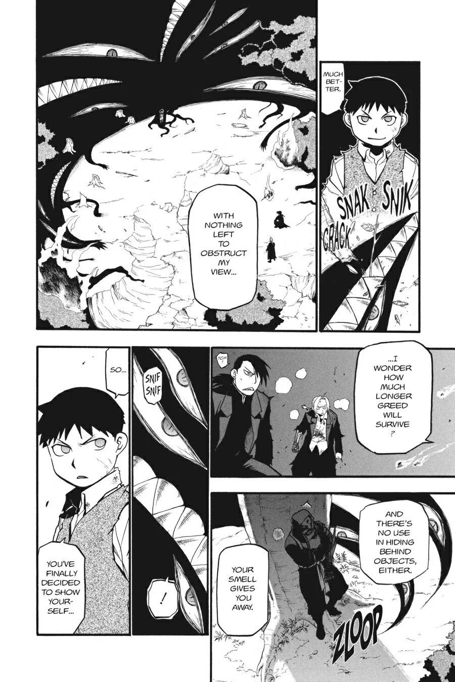 Fullmetal Alchemist - Chapter 88 - Page 21