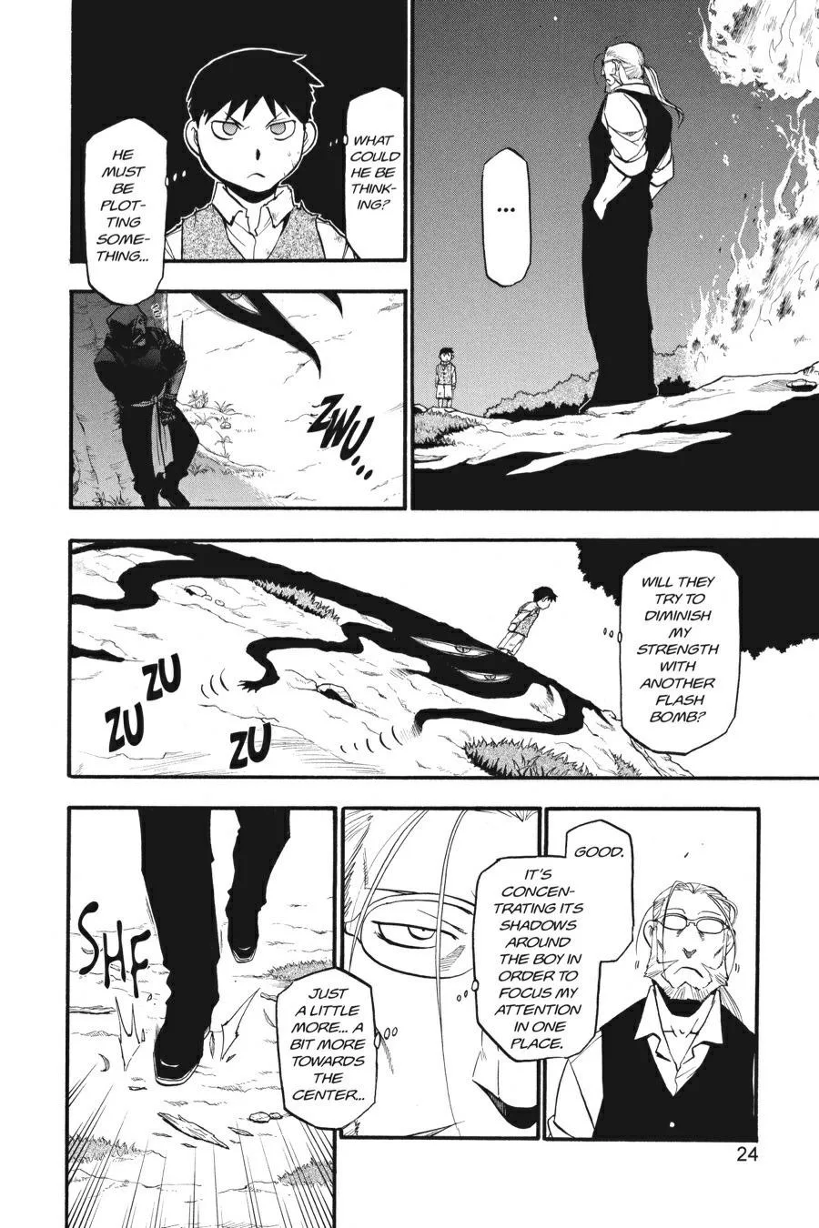 Fullmetal Alchemist - Chapter 88 - Page 23