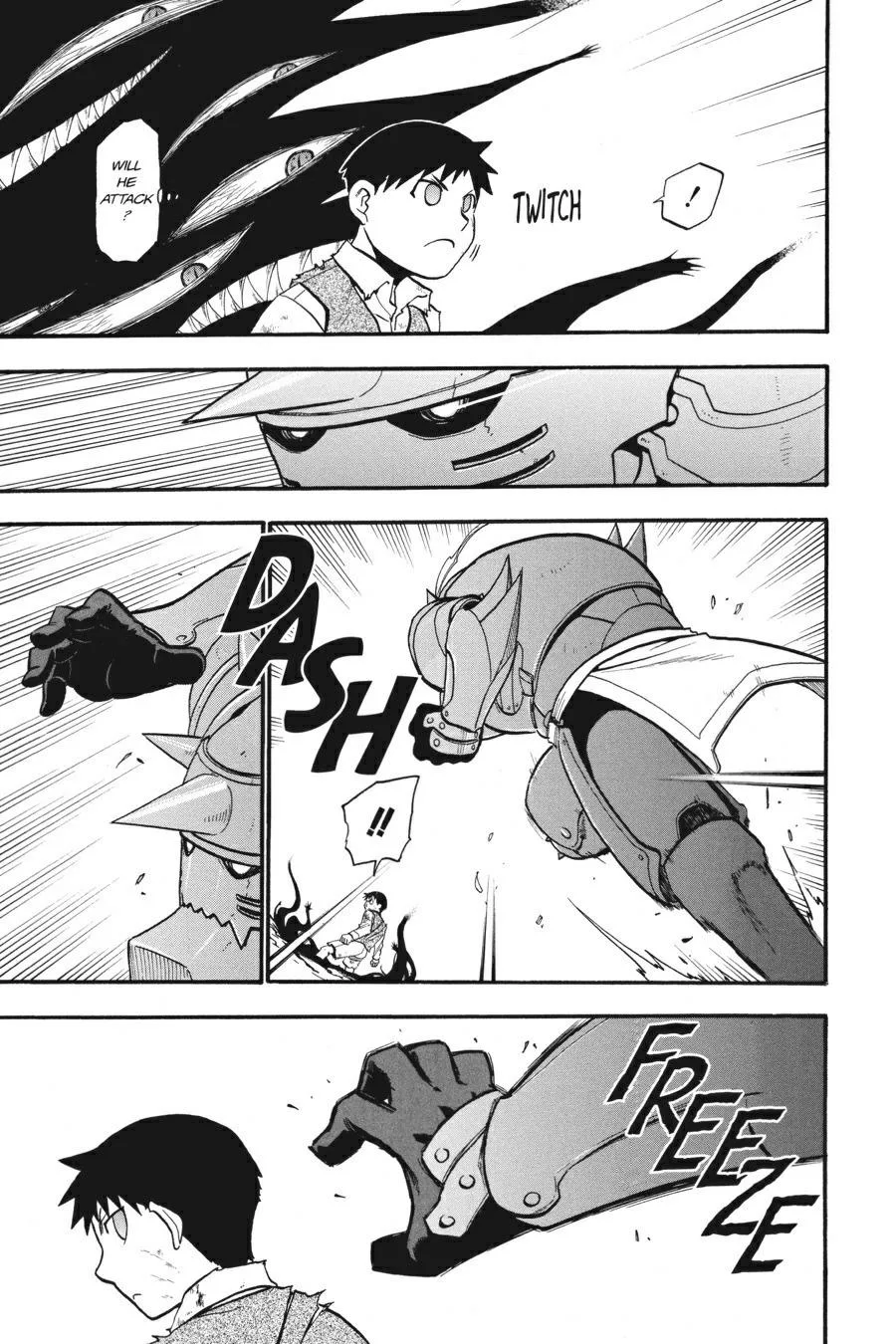 Fullmetal Alchemist - Chapter 88 - Page 24