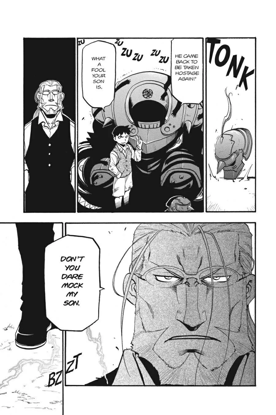 Fullmetal Alchemist - Chapter 88 - Page 26
