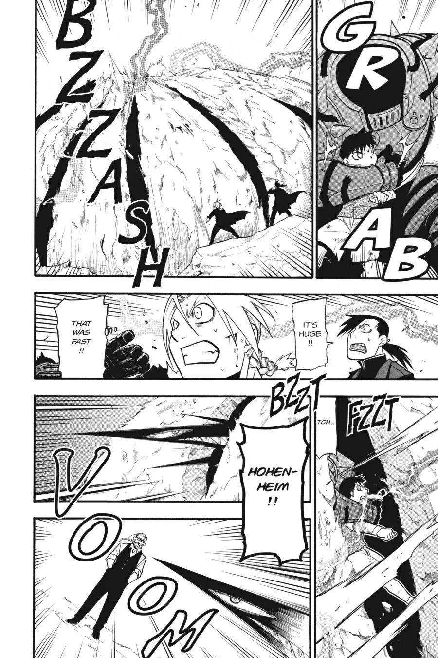 Fullmetal Alchemist - Chapter 88 - Page 28