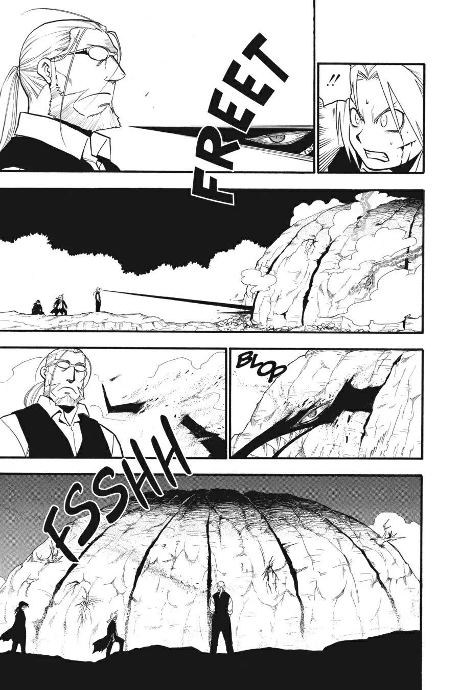 Fullmetal Alchemist - Chapter 88 - Page 29