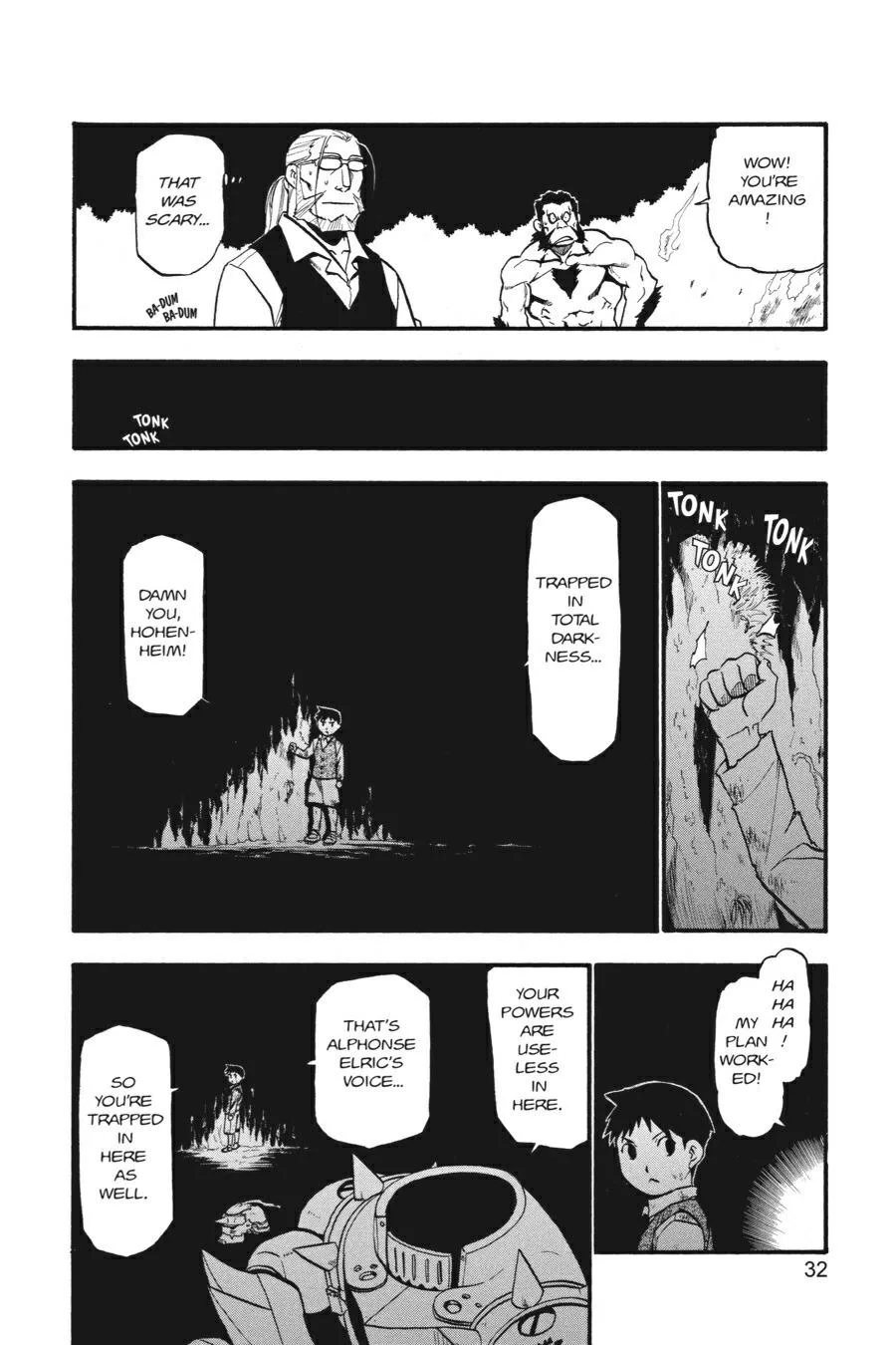 Fullmetal Alchemist - Chapter 88 - Page 30