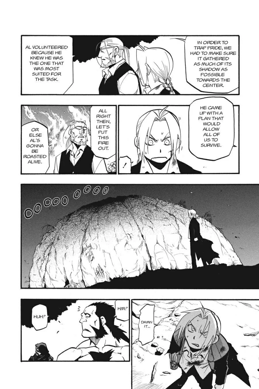 Fullmetal Alchemist - Chapter 88 - Page 34