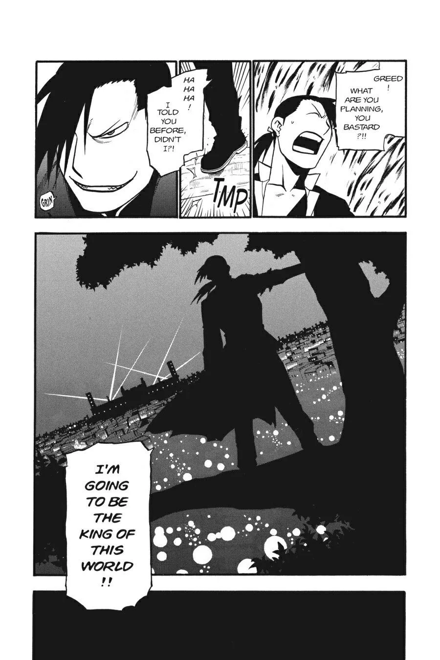 Fullmetal Alchemist - Chapter 88 - Page 36
