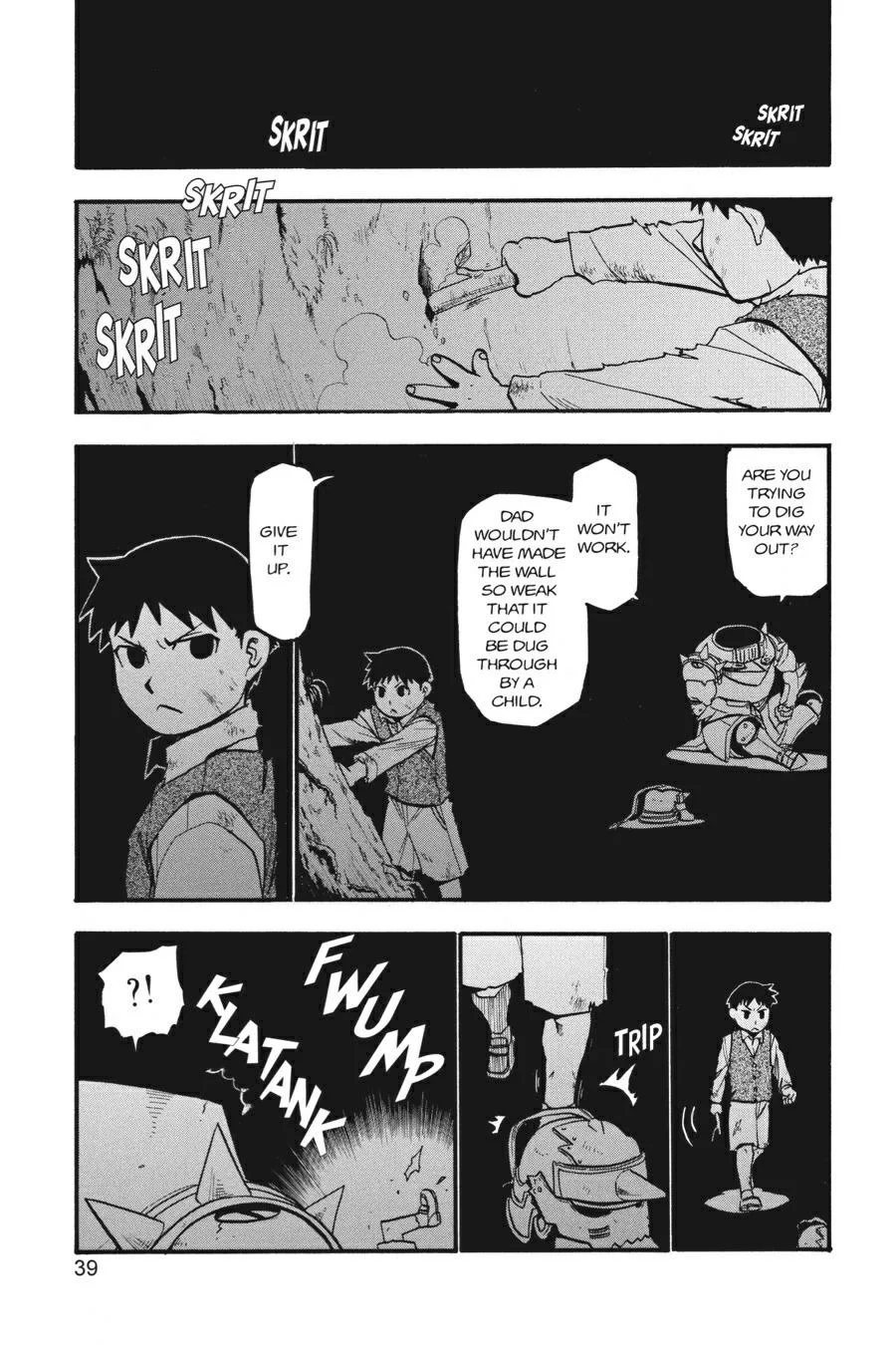 Fullmetal Alchemist - Chapter 88 - Page 37