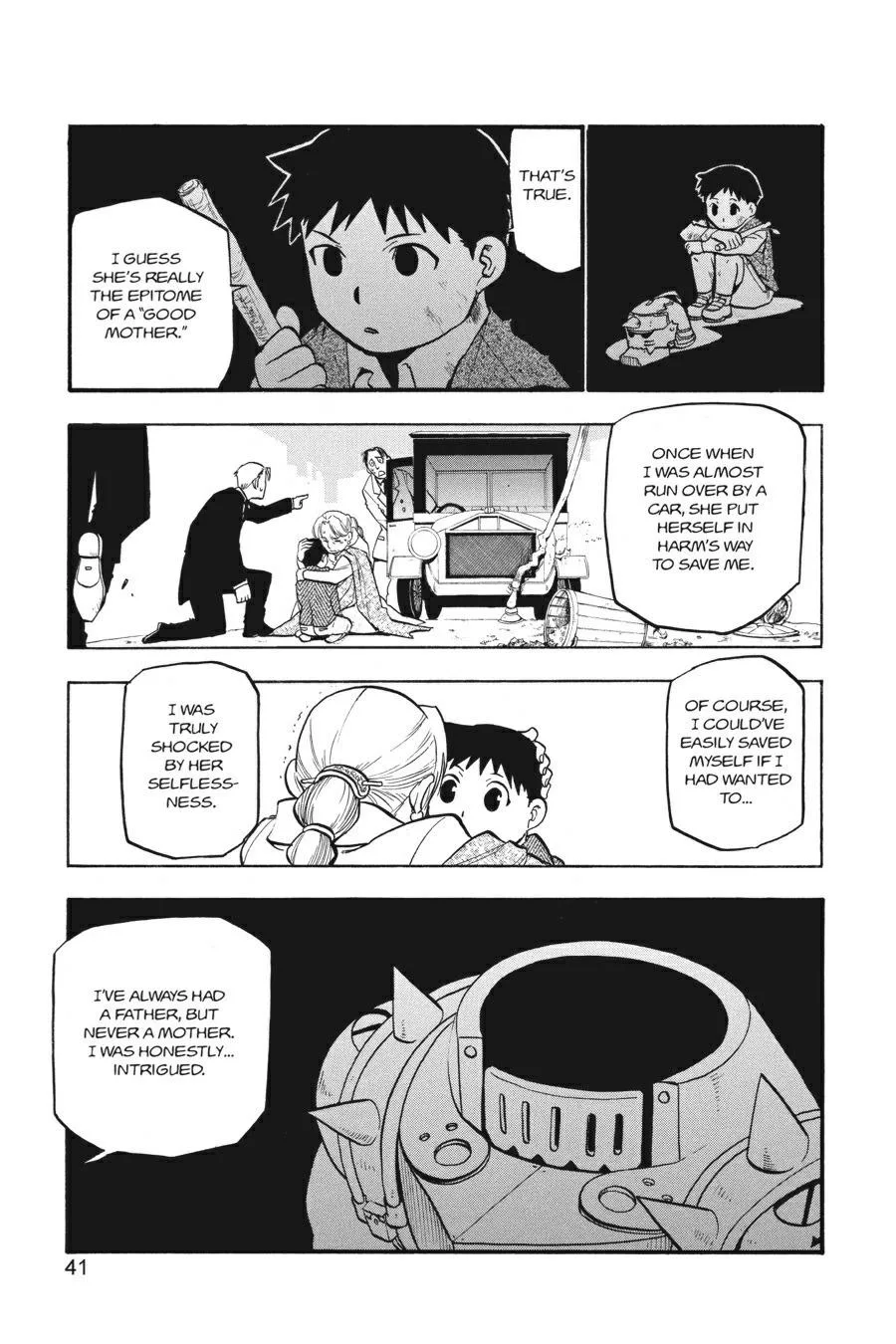Fullmetal Alchemist - Chapter 88 - Page 39