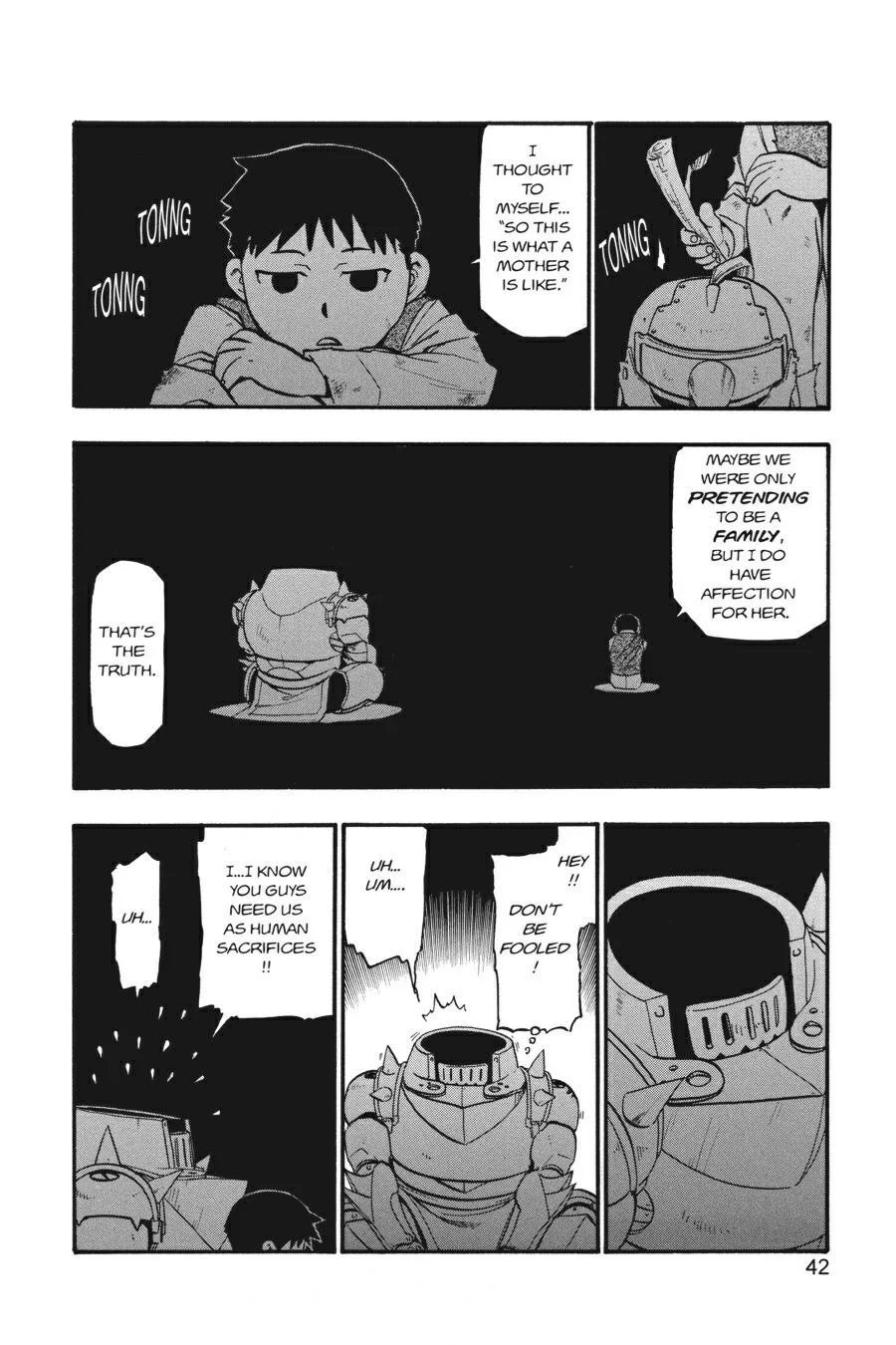 Fullmetal Alchemist - Chapter 88 - Page 40