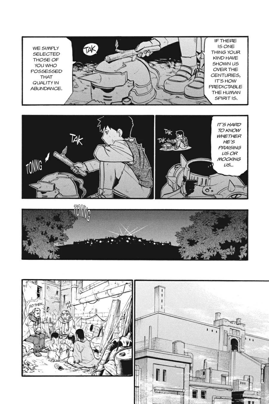 Fullmetal Alchemist - Chapter 88 - Page 42