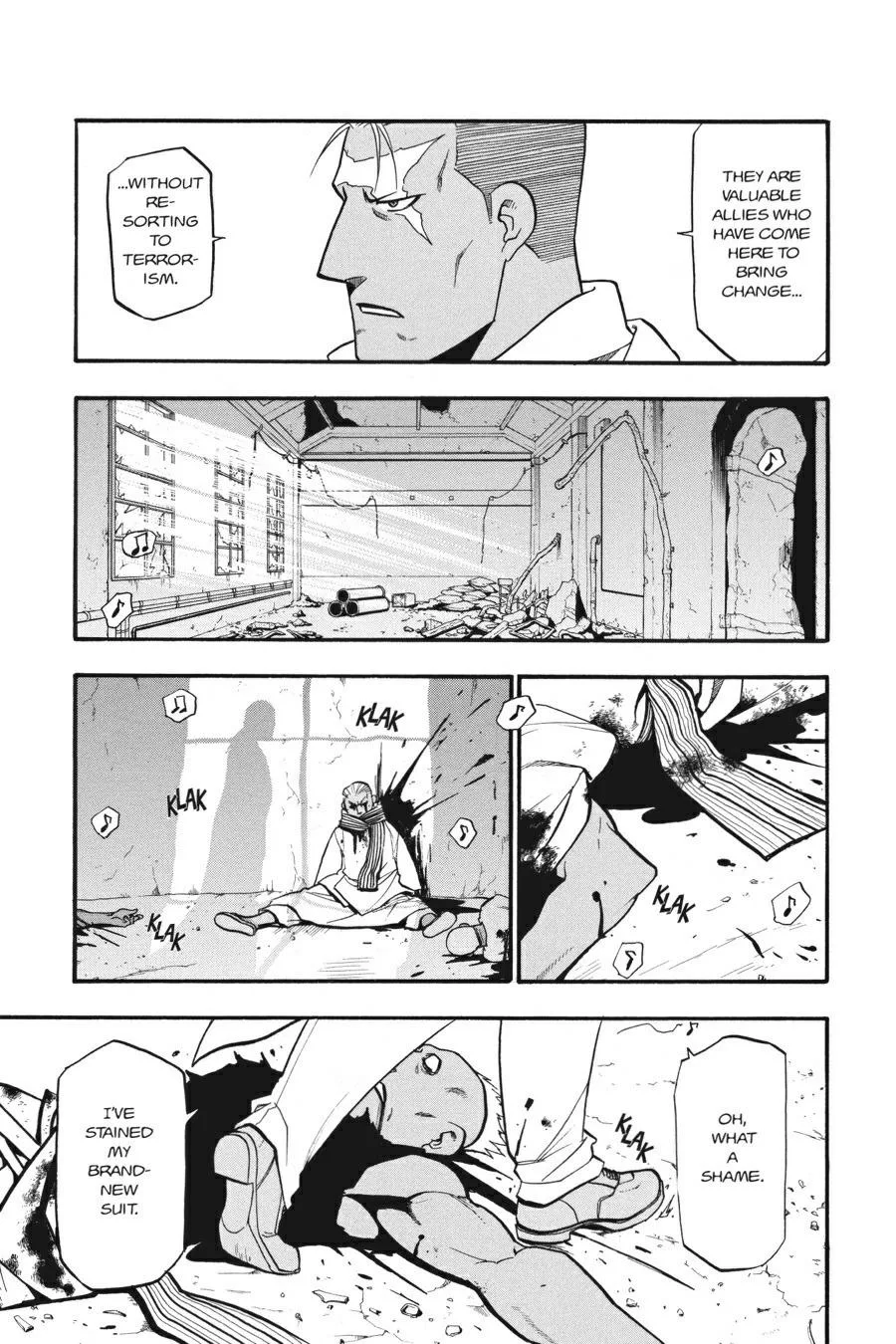 Fullmetal Alchemist - Chapter 88 - Page 45