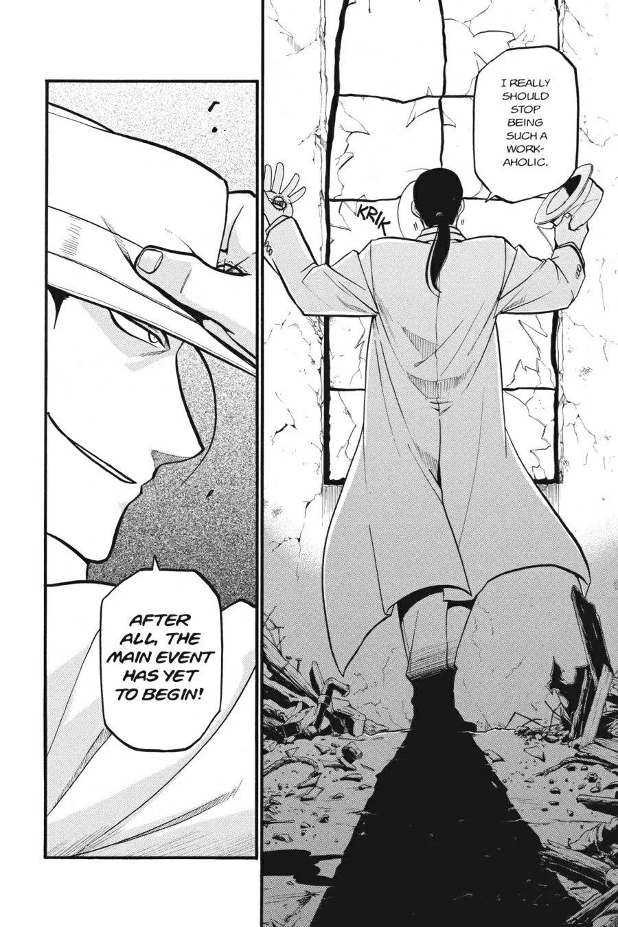 Fullmetal Alchemist - Chapter 88 - Page 46