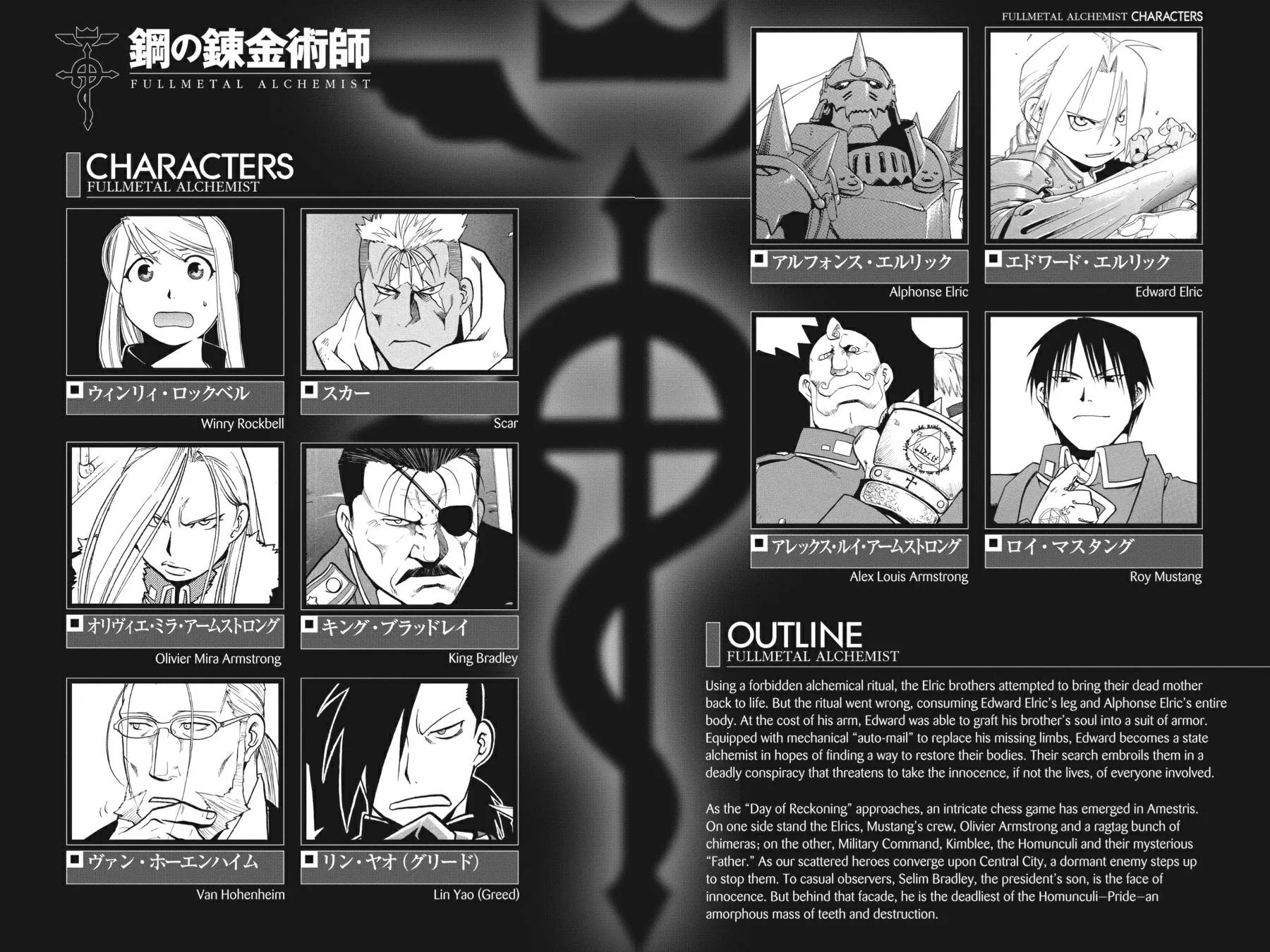 Fullmetal Alchemist - Chapter 88 - Page 5