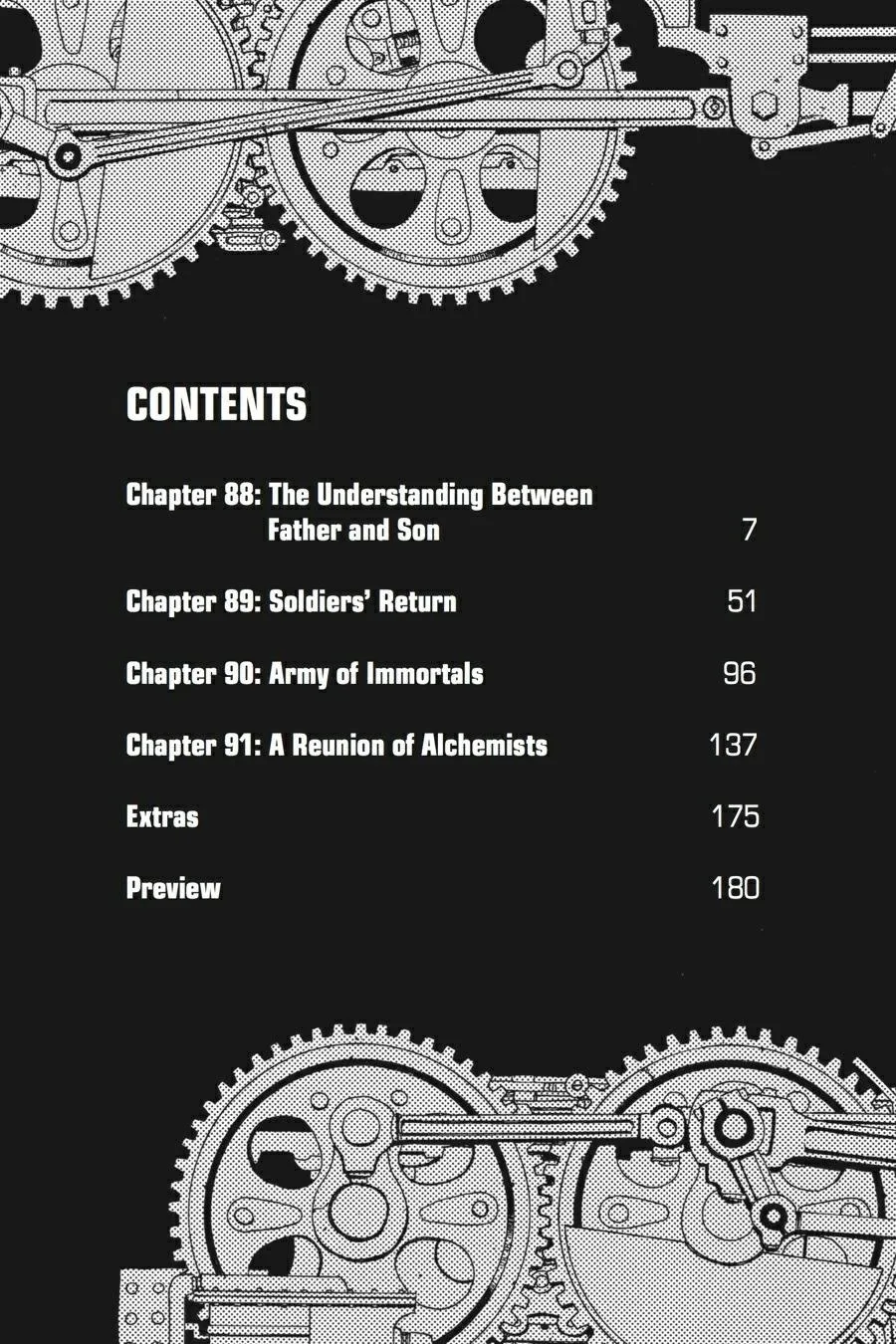 Fullmetal Alchemist - Chapter 88 - Page 6