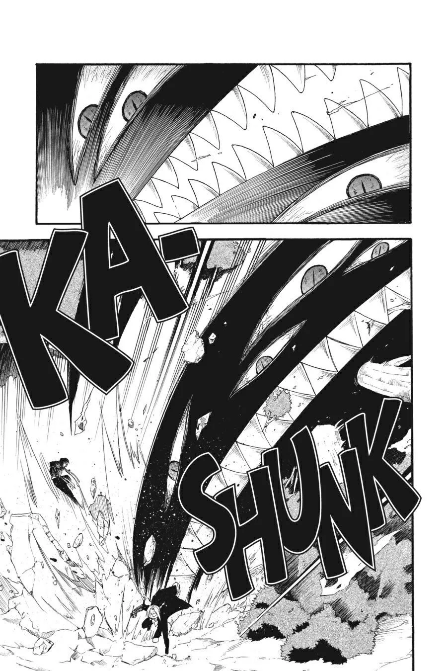 Fullmetal Alchemist - Chapter 88 - Page 7