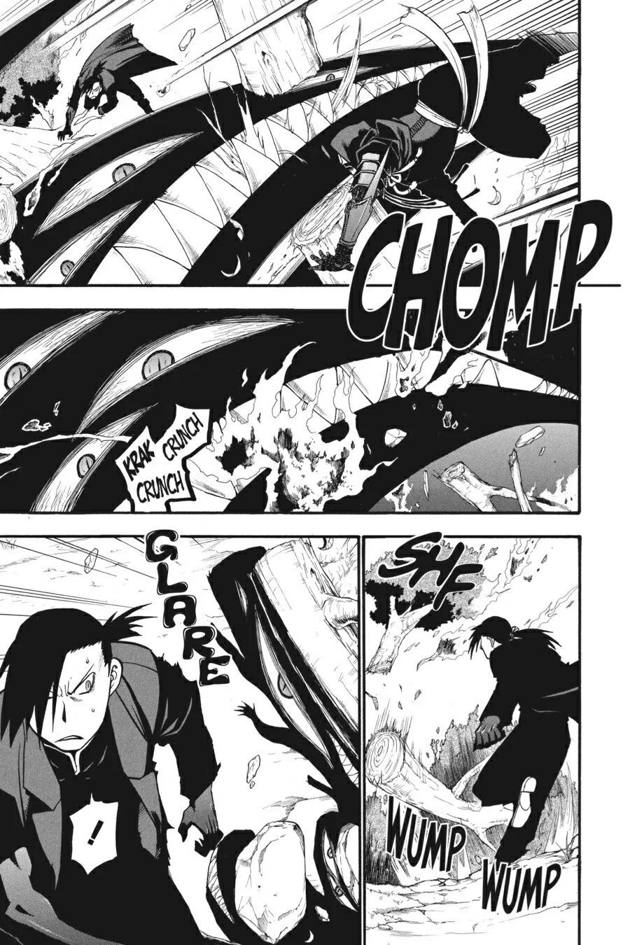 Fullmetal Alchemist - Chapter 88 - Page 9
