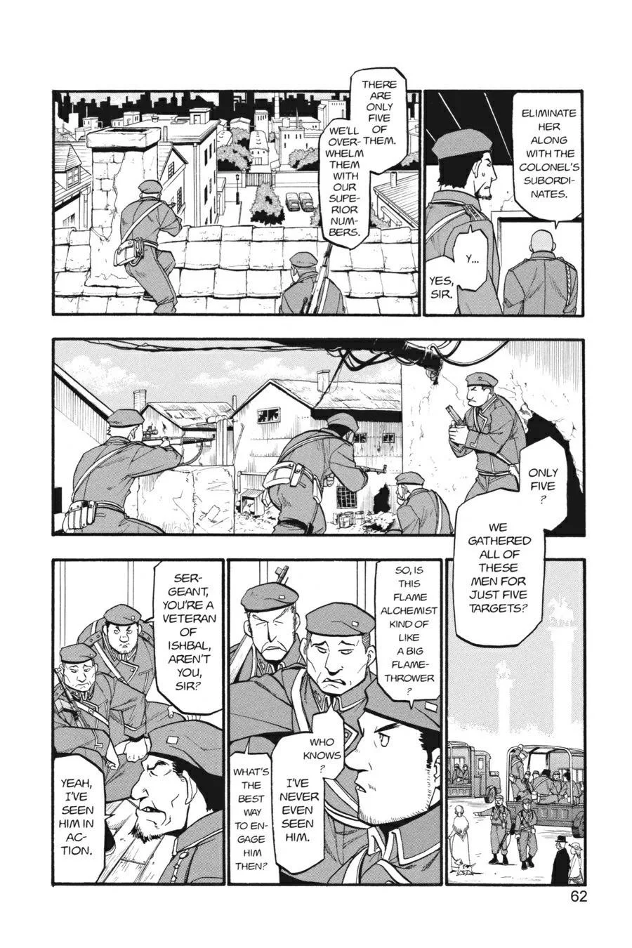 Fullmetal Alchemist - Chapter 89 - Page 12