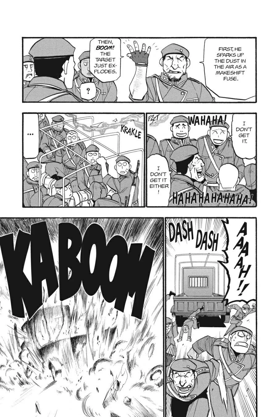 Fullmetal Alchemist - Chapter 89 - Page 13