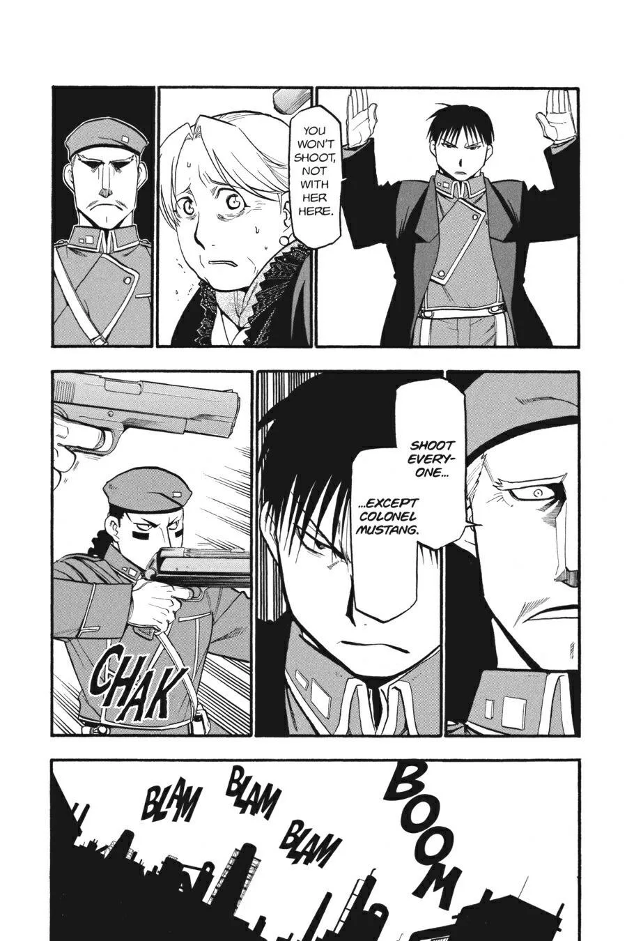 Fullmetal Alchemist - Chapter 89 - Page 16