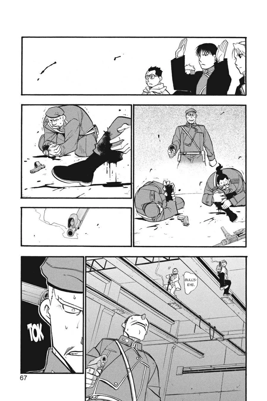 Fullmetal Alchemist - Chapter 89 - Page 17