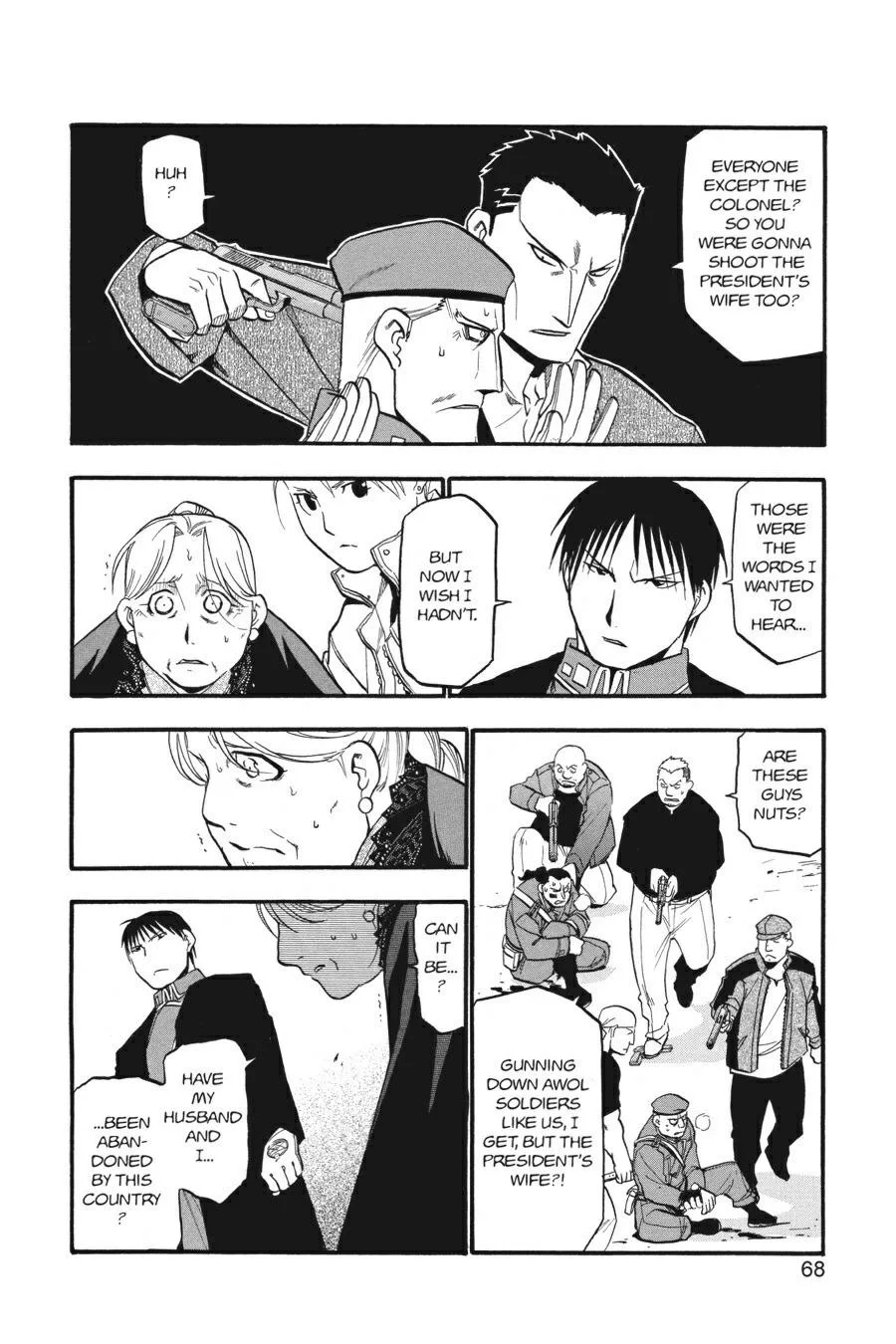 Fullmetal Alchemist - Chapter 89 - Page 18