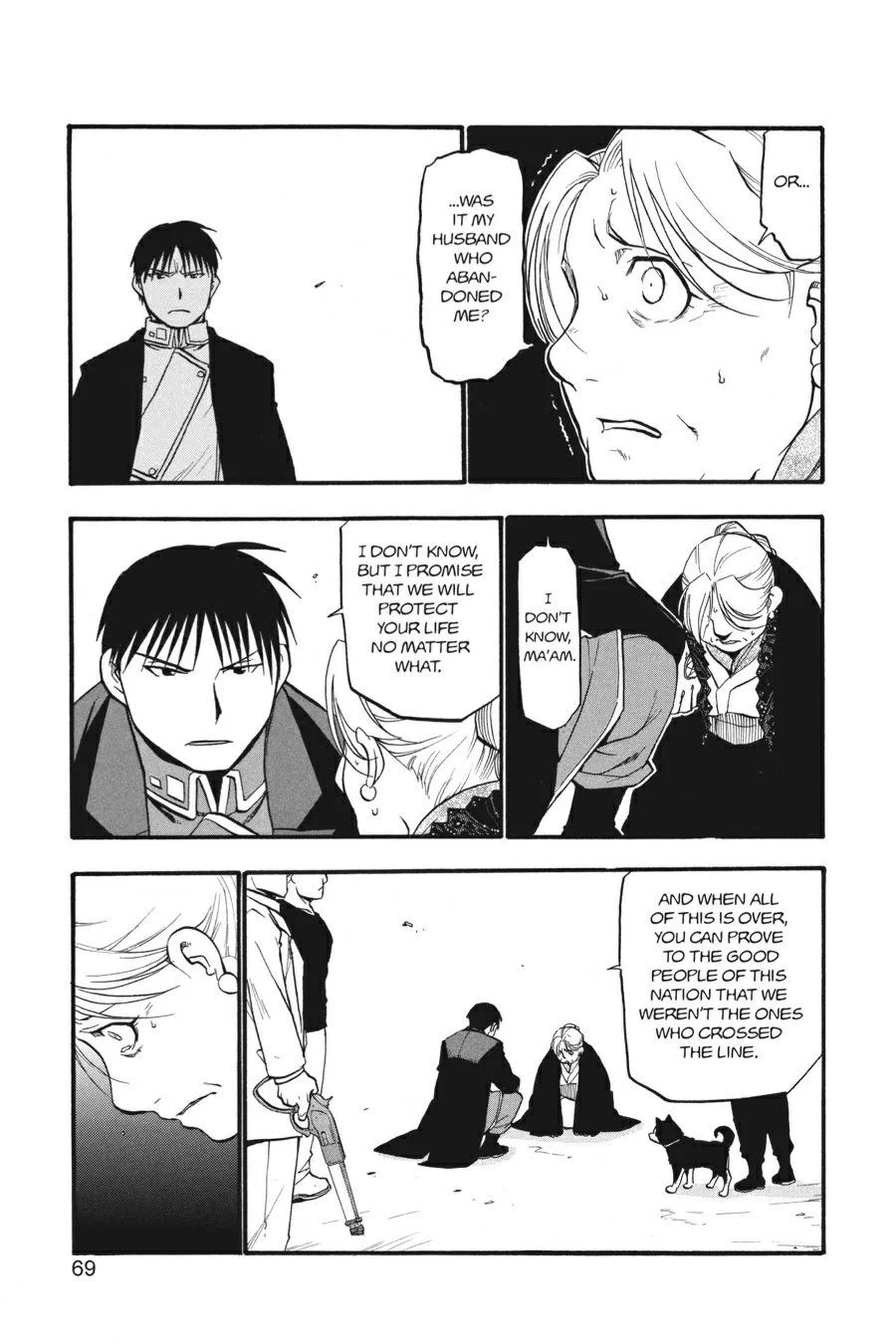Fullmetal Alchemist - Chapter 89 - Page 19