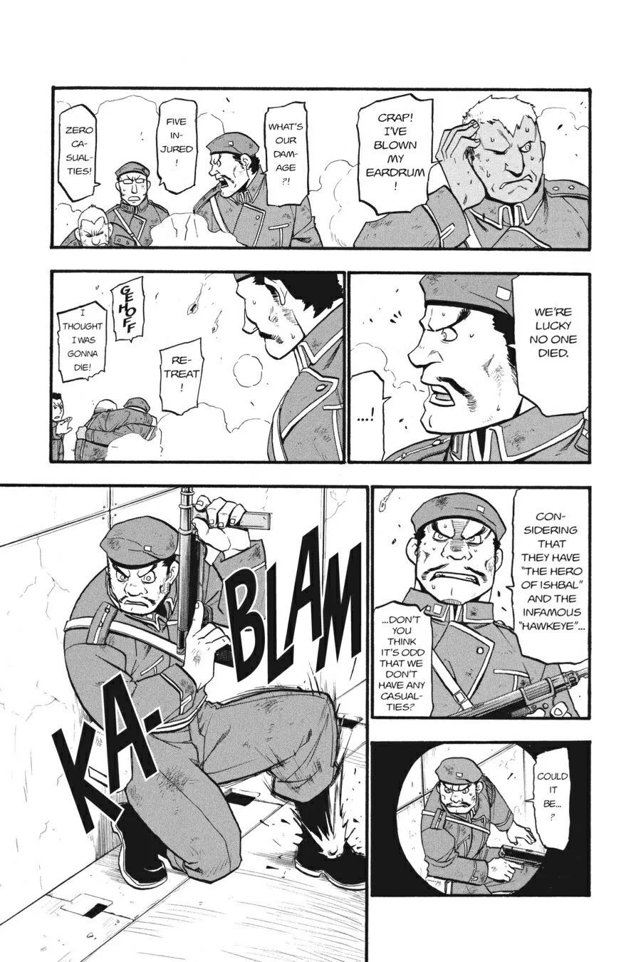 Fullmetal Alchemist - Chapter 89 - Page 25