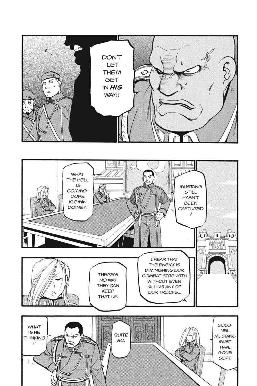 Fullmetal Alchemist - Chapter 89 - Page 27