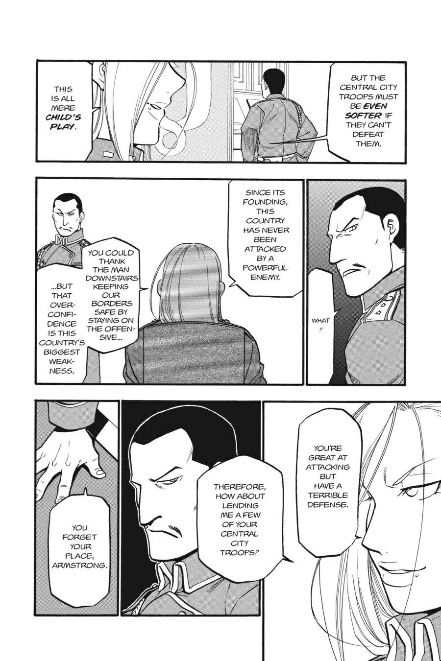 Fullmetal Alchemist - Chapter 89 - Page 28