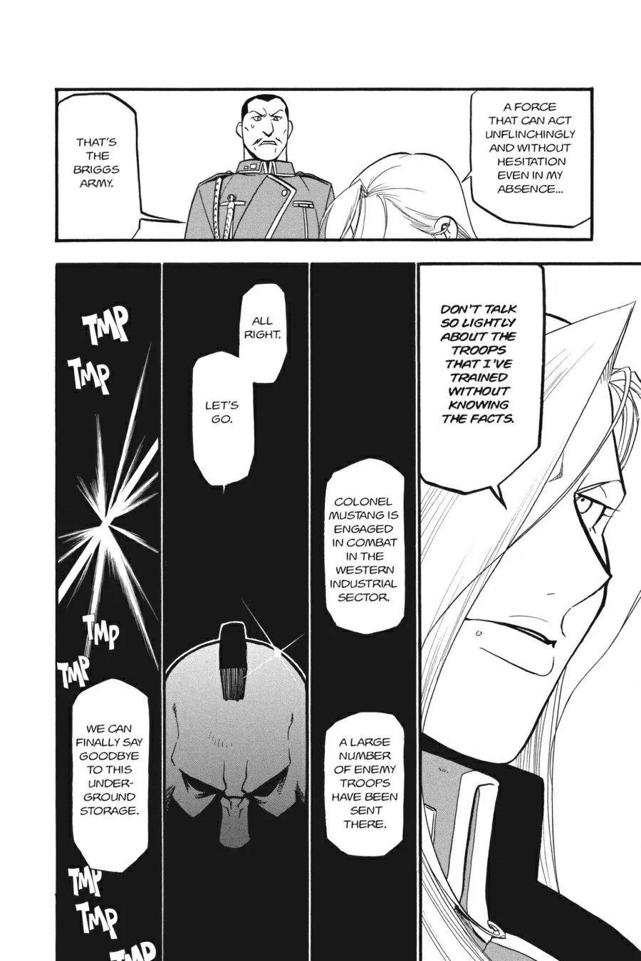 Fullmetal Alchemist - Chapter 89 - Page 30