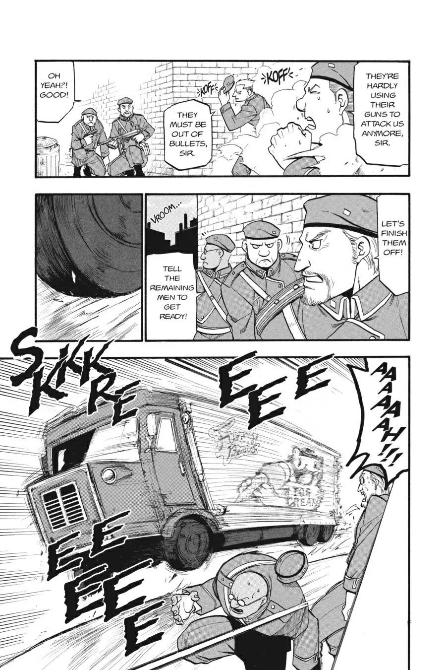 Fullmetal Alchemist - Chapter 89 - Page 35
