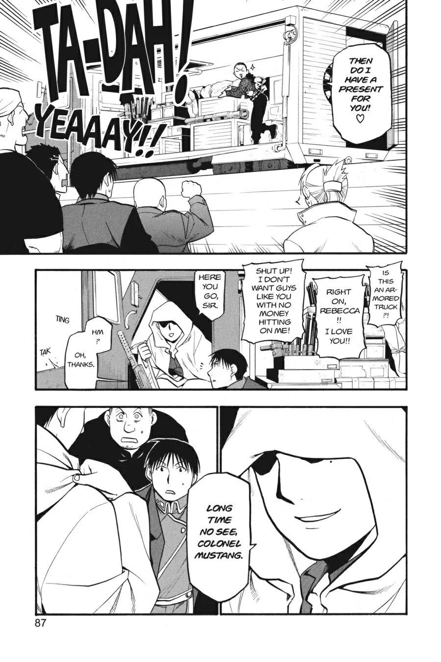 Fullmetal Alchemist - Chapter 89 - Page 37