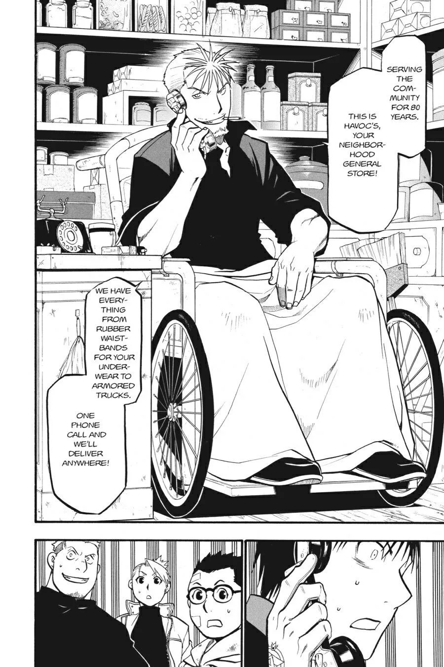 Fullmetal Alchemist - Chapter 89 - Page 42