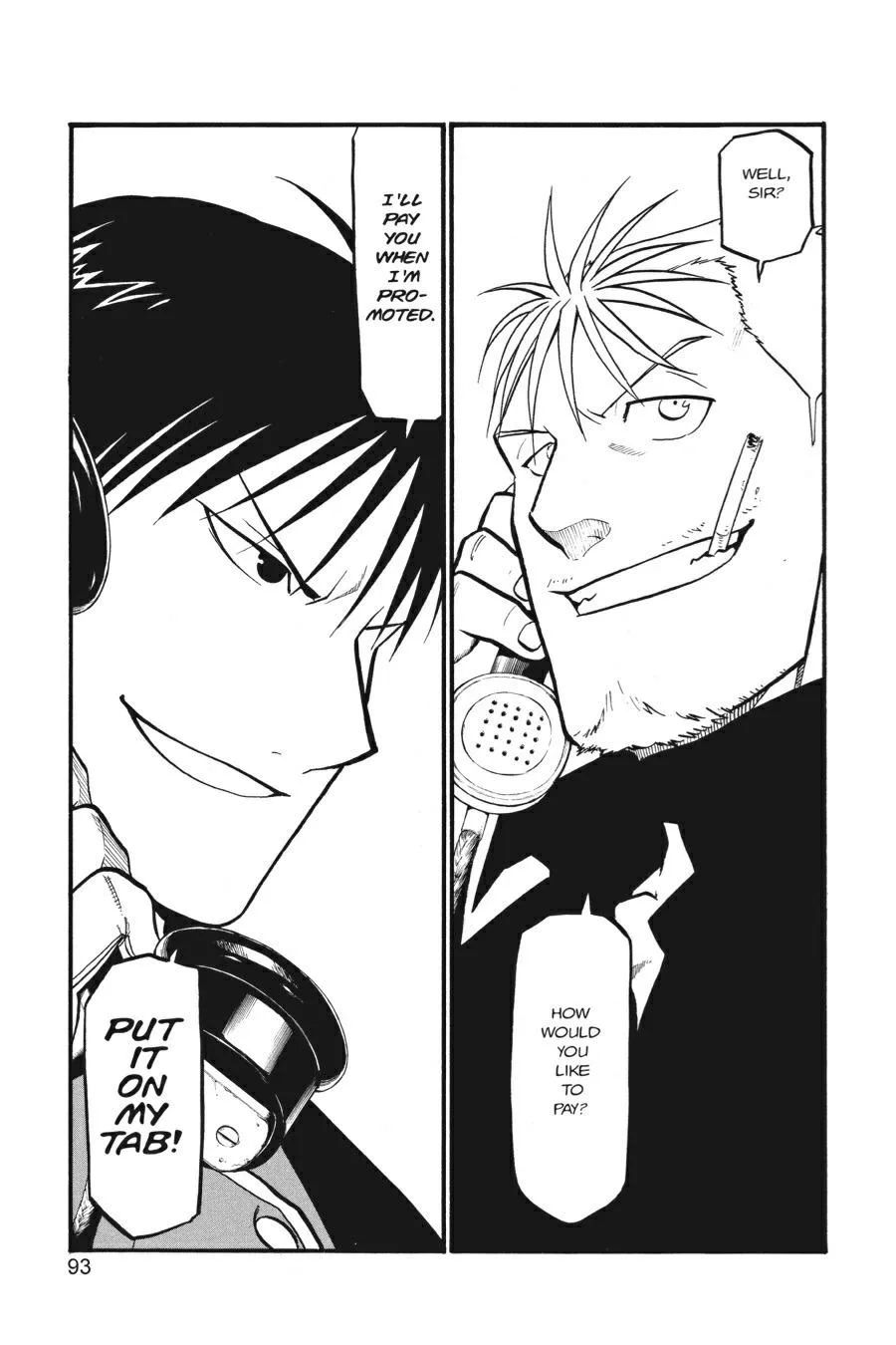 Fullmetal Alchemist - Chapter 89 - Page 43