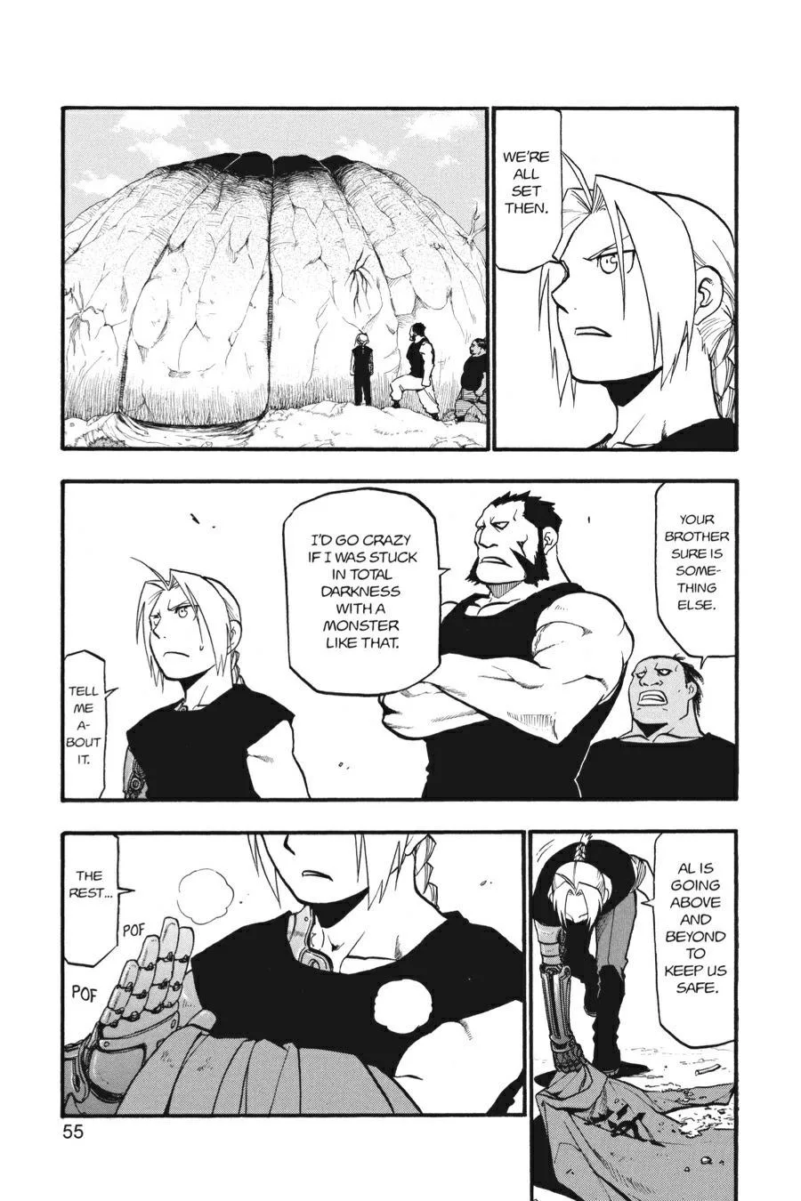 Fullmetal Alchemist - Chapter 89 - Page 5
