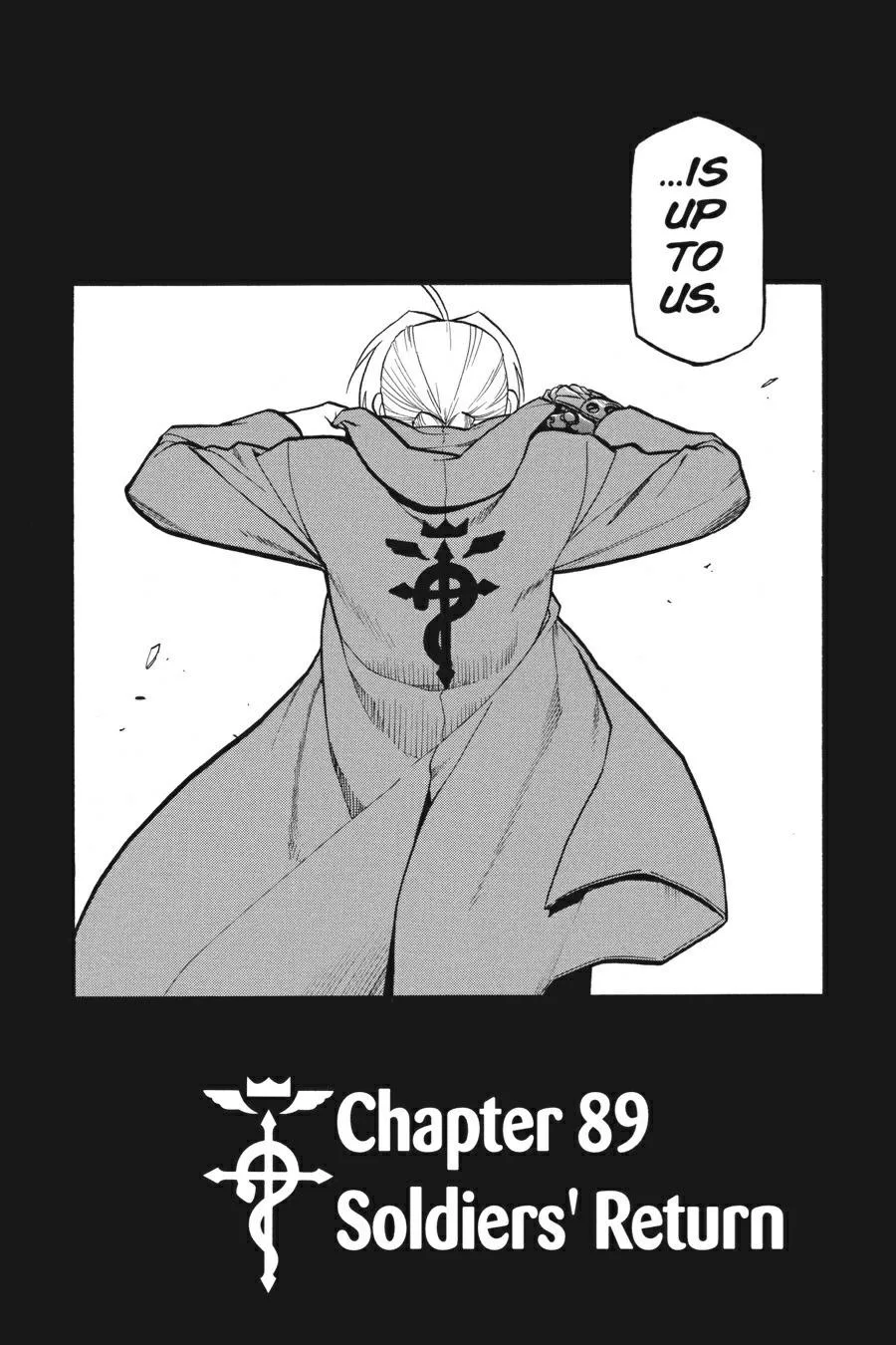 Fullmetal Alchemist - Chapter 89 - Page 6