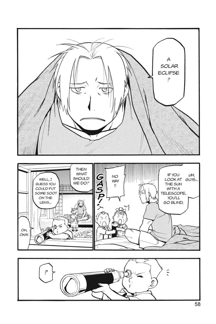 Fullmetal Alchemist - Chapter 89 - Page 8