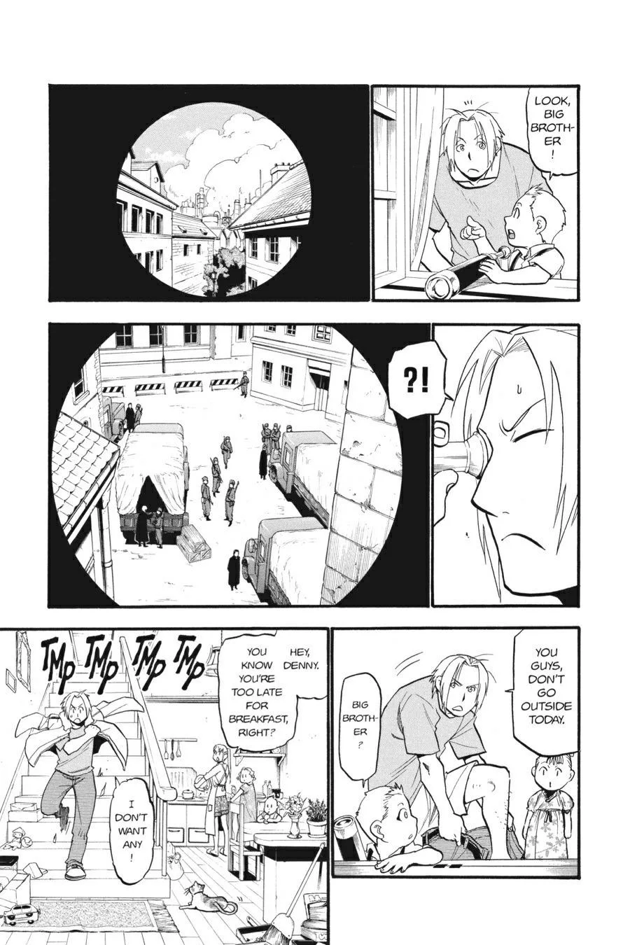 Fullmetal Alchemist - Chapter 89 - Page 9