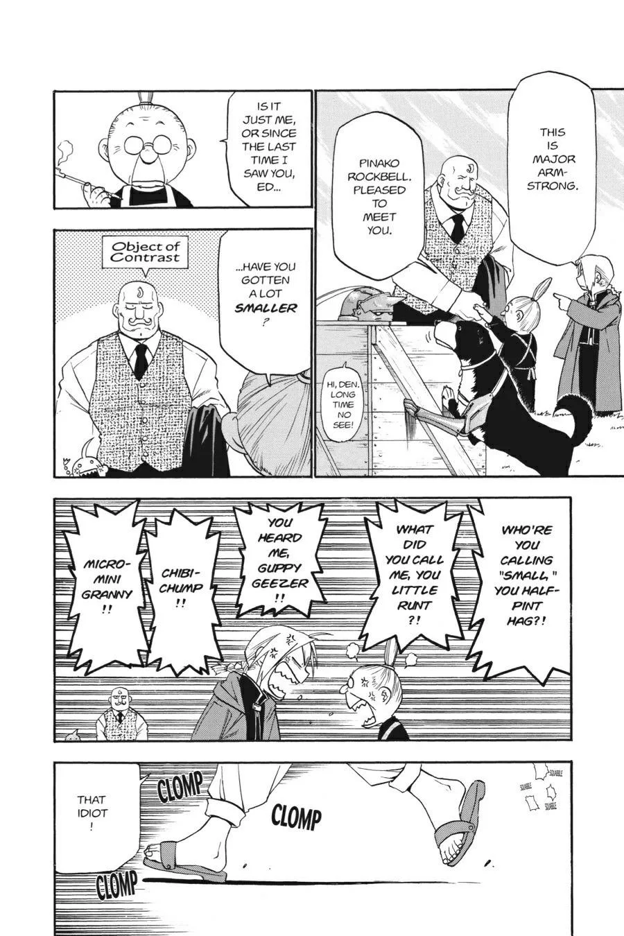 Fullmetal Alchemist - Chapter 9 - Page 11