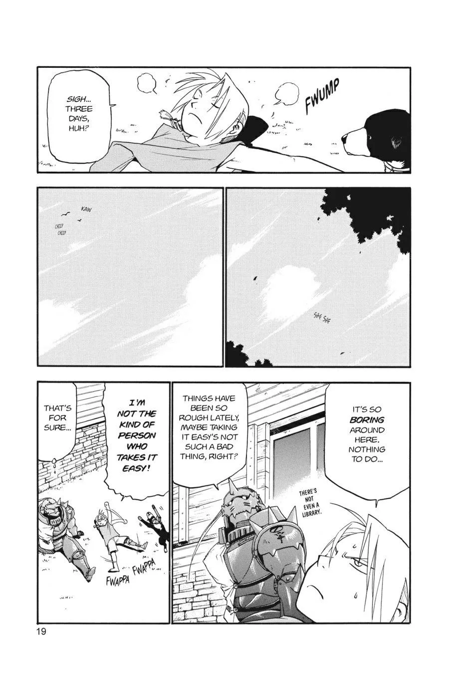 Fullmetal Alchemist - Chapter 9 - Page 18