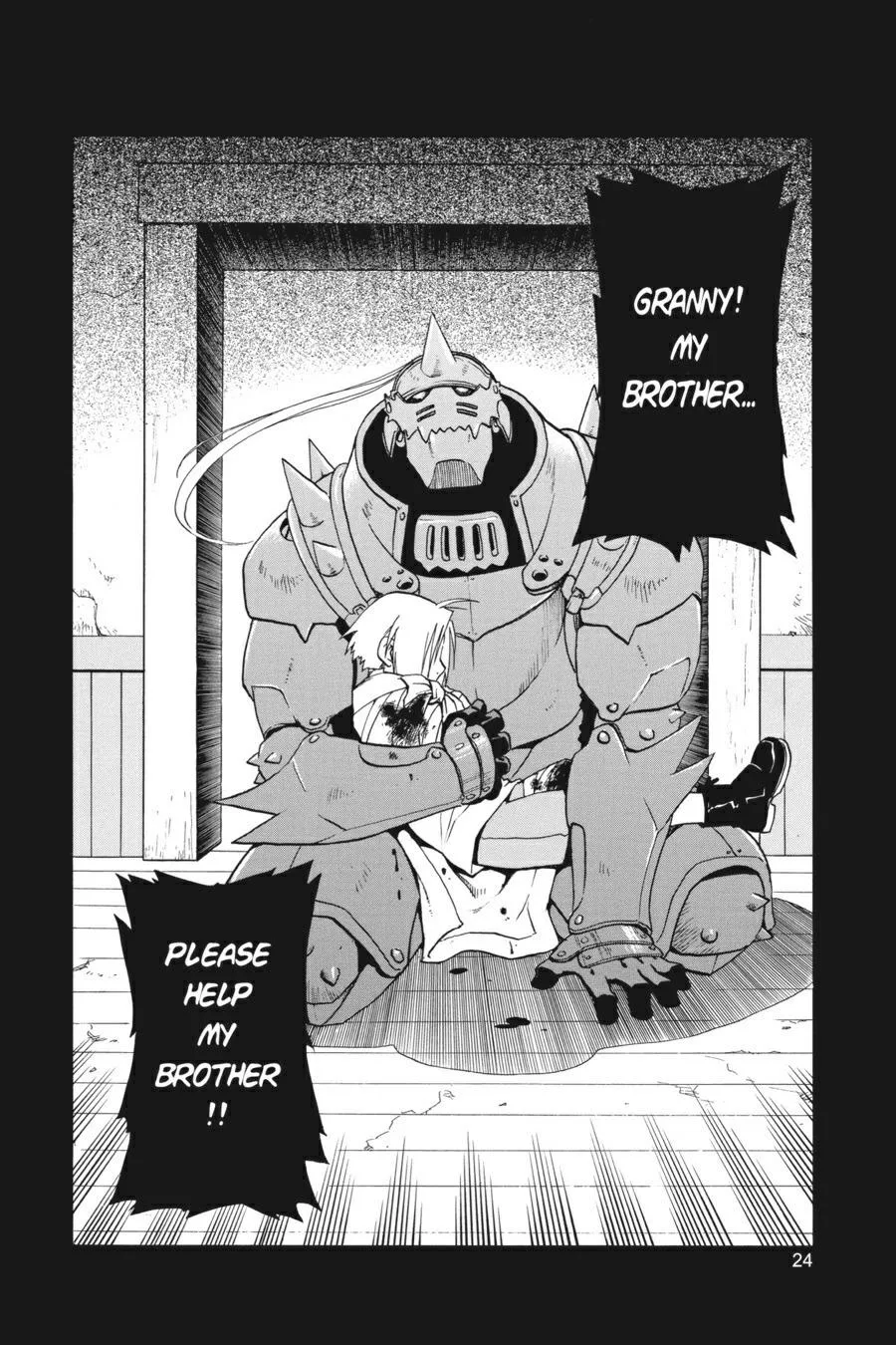 Fullmetal Alchemist - Chapter 9 - Page 23
