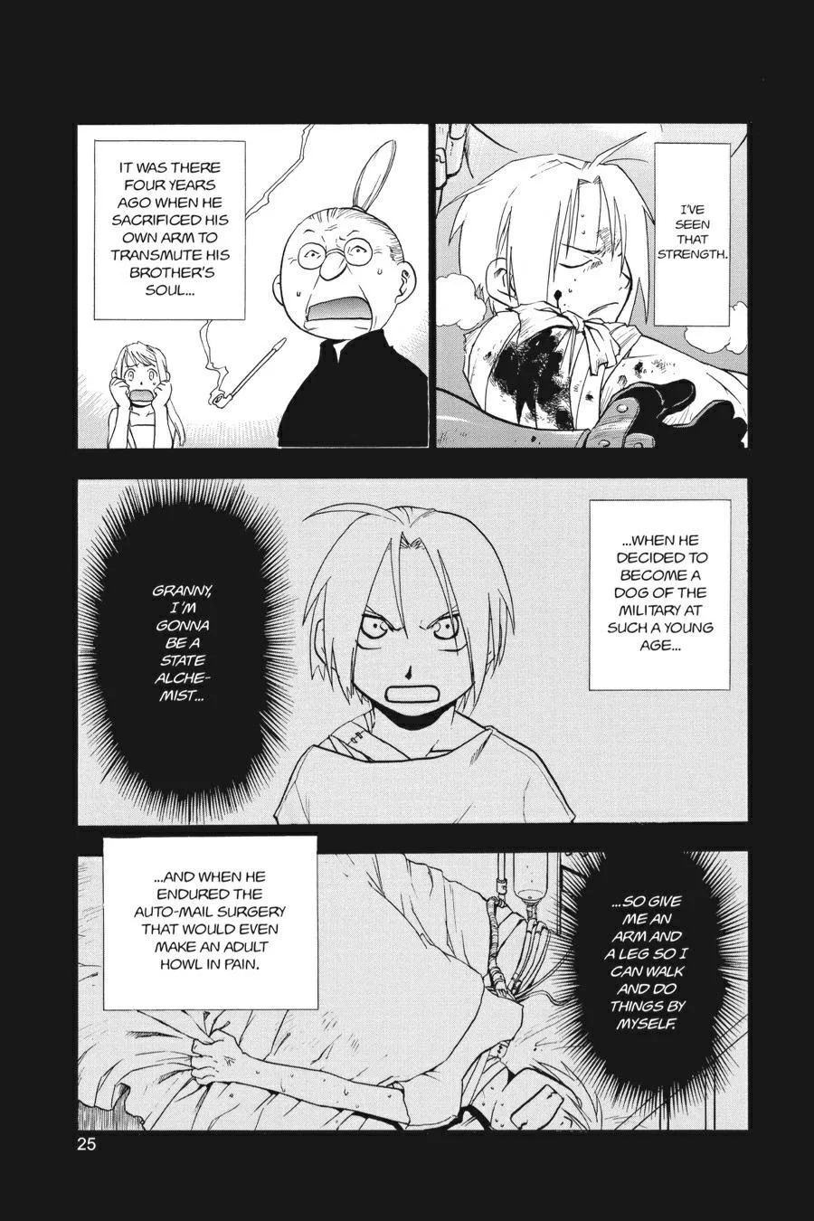 Fullmetal Alchemist - Chapter 9 - Page 24