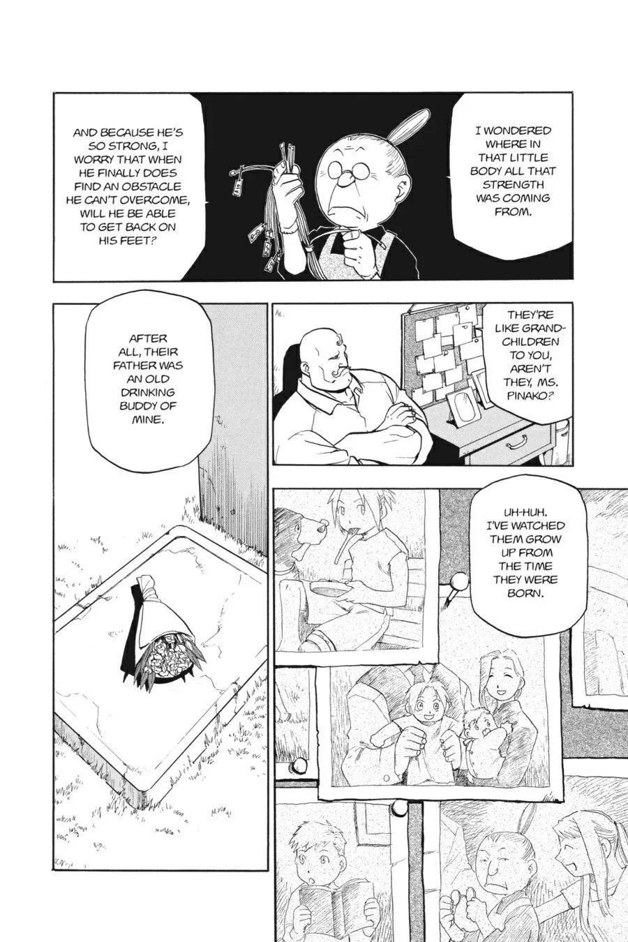 Fullmetal Alchemist - Chapter 9 - Page 25