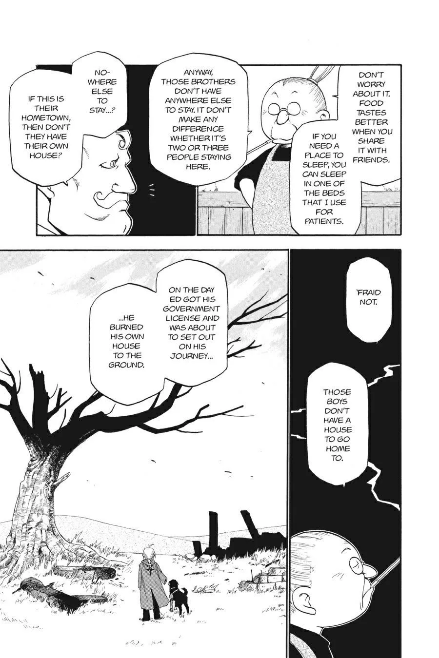 Fullmetal Alchemist - Chapter 9 - Page 28