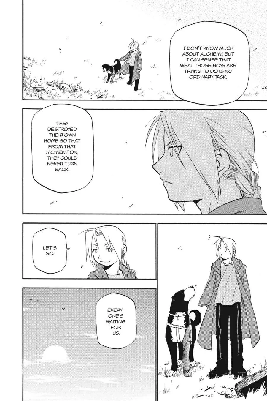 Fullmetal Alchemist - Chapter 9 - Page 29