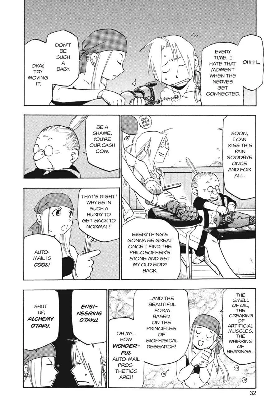 Fullmetal Alchemist - Chapter 9 - Page 31