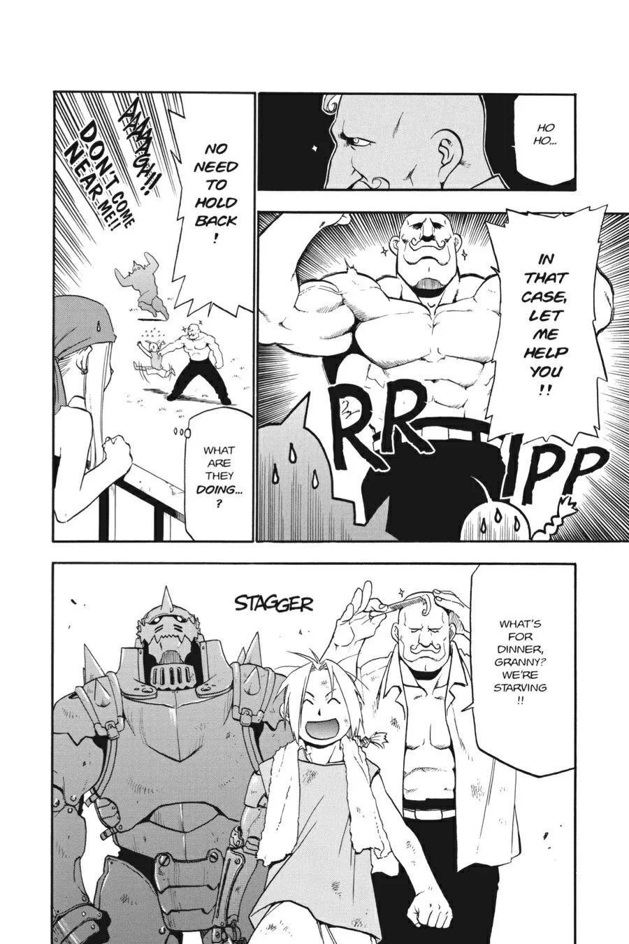 Fullmetal Alchemist - Chapter 9 - Page 37