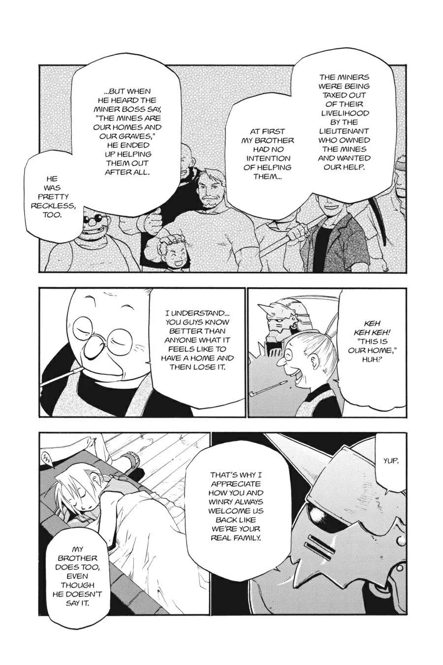 Fullmetal Alchemist - Chapter 9 - Page 42