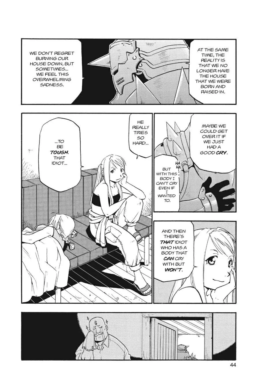 Fullmetal Alchemist - Chapter 9 - Page 43