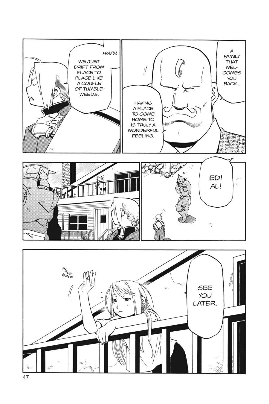 Fullmetal Alchemist - Chapter 9 - Page 46