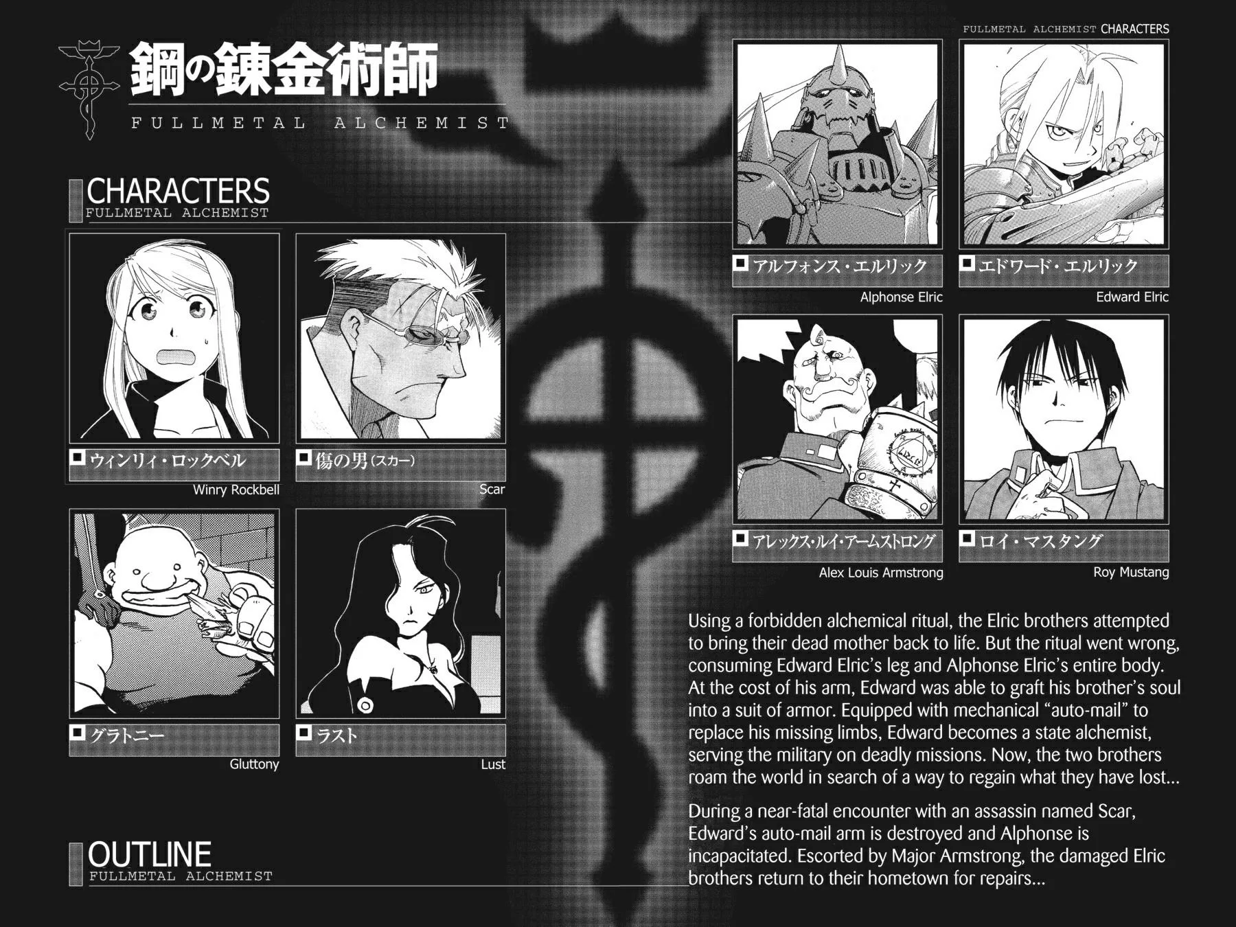 Fullmetal Alchemist - Chapter 9 - Page 5